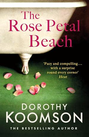 The Rose Petal Beach by Dorothy Koomson