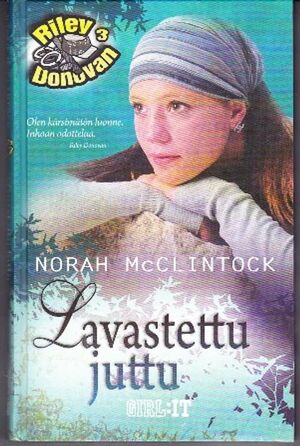 Lavastettu juttu by Norah McClintock