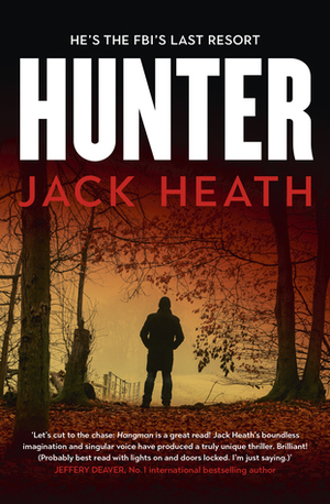 Hunter by Jack Heath
