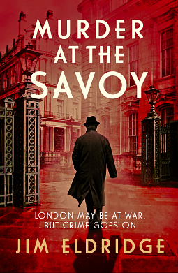 Murder at the Savoy by Jim Eldridge