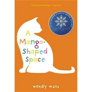 A Mango-Shaped Space by Wendy Mass