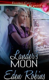 Lander's Moon by Eden Robins