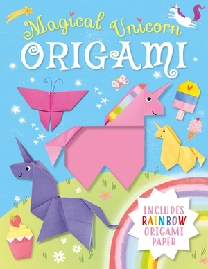 Magical Unicorn Origami by Belinda Webster, Joe Fullman