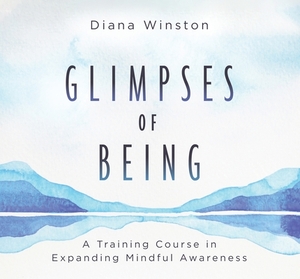 Glimpses of Being: A Training Course in Expanding Mindful Awareness by Diana Winston