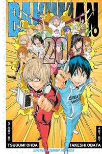 Bakuman, Volume 20 by Tsugumi Ohba