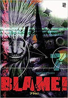 Blame!, Volume 07 by Tsutomu Nihei