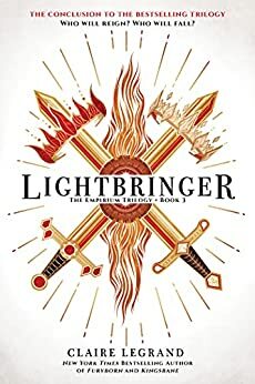 Lightbringer by Claire Legrand