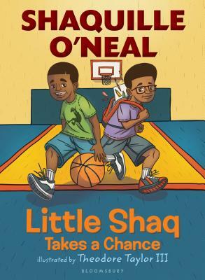 Little Shaq Takes a Chance by Shaquille O'Neal