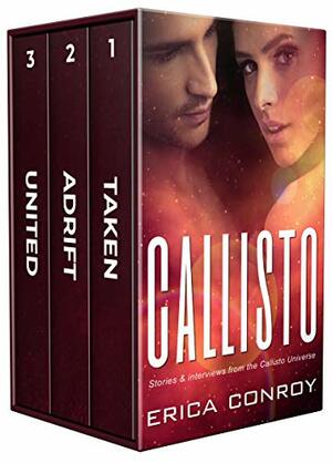 Callisto Megabundle: The Complete Series by Erica Conroy