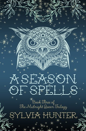 A Season of Spells by Sylvia Hunter