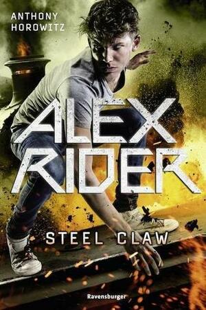 Steel Claw by Anthony Horowitz