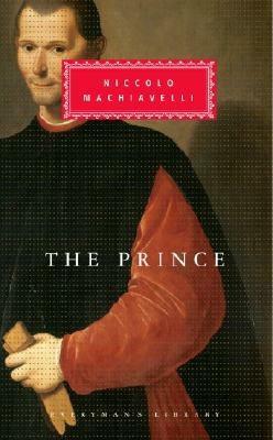 The Prince by Niccolò Machiavelli