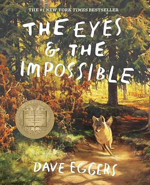 The Eyes and the Impossible by Dave Eggers