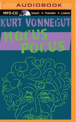 Hocus Pocus by Kurt Vonnegut