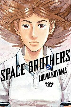 Space Brothers, Vol. 27 by Chuya Koyama