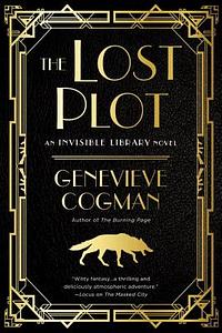 The Lost Plot by Genevieve Cogman