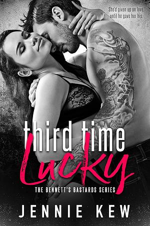 Third Time Lucky by Jennie Kew