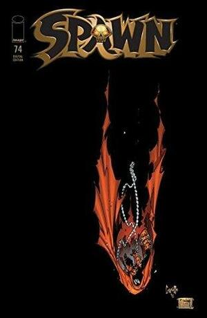 Spawn #74 by Todd McFarlane, Brian Holguin