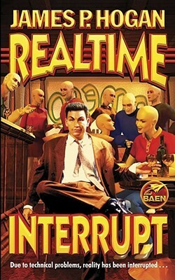 Realtime Interrupt by James P. Hogan