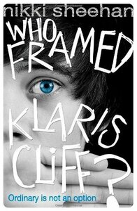 Who Framed Klaris Cliff? by Nikki Sheehan