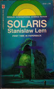 Solaris by Stanisław Lem