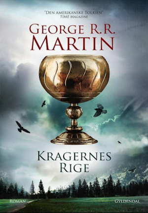 Kragernes Rige by George R.R. Martin