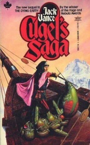 Cugel's Saga by Jack Vance