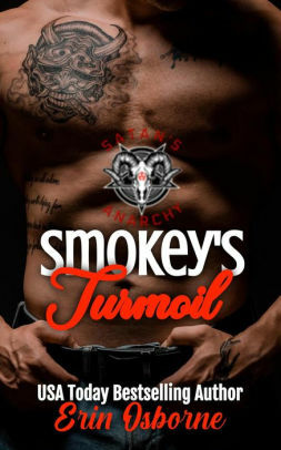 Smokey's Turmoil by Erin Osborne