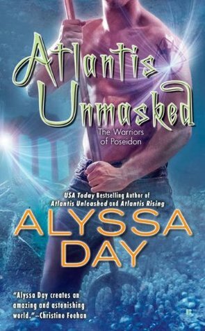 Atlantis Unmasked by Alyssa Day