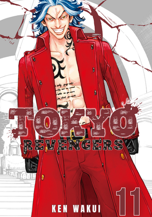 Tokyo Revengers, Vol. 11 by Ken Wakui