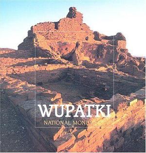 Wupatki National Monument by Sandra Scott