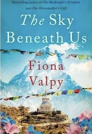 The Sky Beneath Us by Fiona Valpy