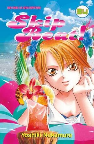 Skip Beat! vol. 34 by Yoshiki Nakamura