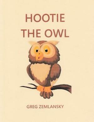 Hootie The Owl by Greg Zemlansky