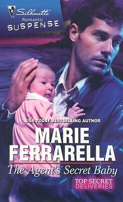 The Agent's Secret Baby by Marie Ferrarella