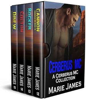 Cerberus MC Box Set 4 by Marie James