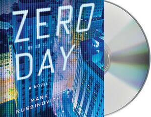 Zero Day: A Jeff Aiken Novel by Mark Russinovich