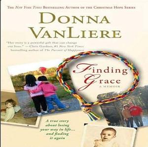 Finding Grace: A True Story About Losing Your Way In Life And Finding It Again by Donna VanLiere