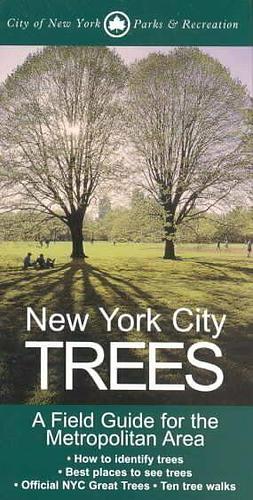 New York City Trees by Edward Sibley Barnard, Edward Sibley Barnard