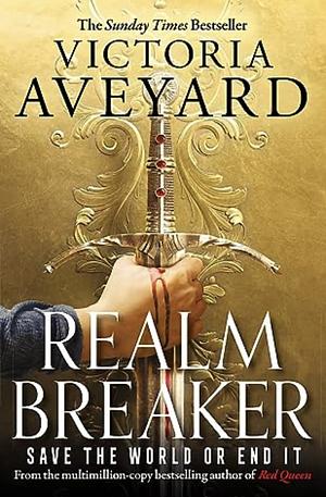 Realm Breaker by Victoria Aveyard