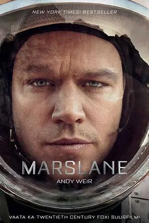 Marslane by Andy Weir