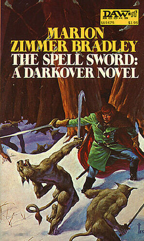 The Spell Sword by Marion Zimmer Bradley