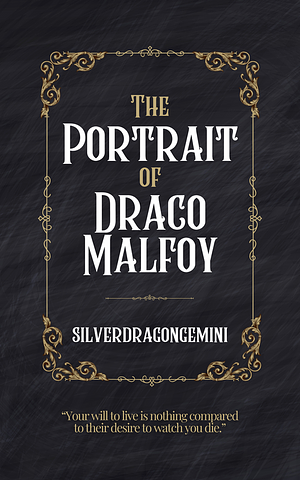 The Portrait Of Draco Malfoy by SilverDragonGemini