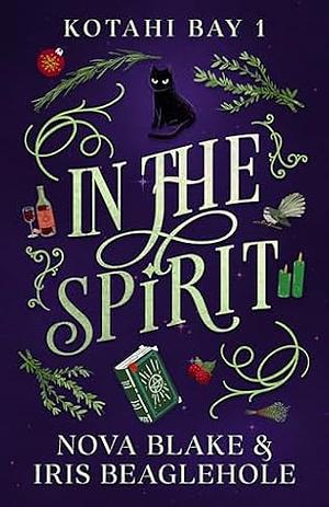 In the Spirit by Iris Beaglehole, Nova Blake