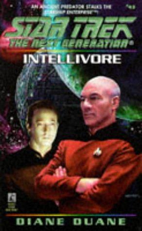 Intellivore by Diane Duane