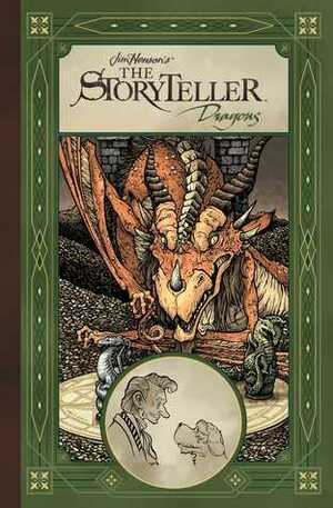 Jim Henson's The Storyteller: Dragons by Daniel Bayliss