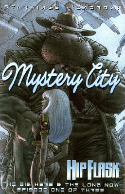 Hip Flask: Mystery City by Richard Starkings