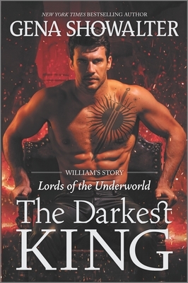 The Darkest King: William's Story by Gena Showalter