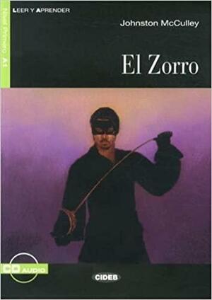 El Zorro by Johnston McCulley