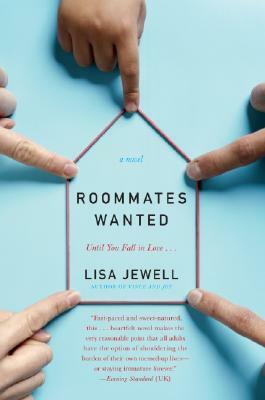 Roommates Wanted by Lisa Jewell